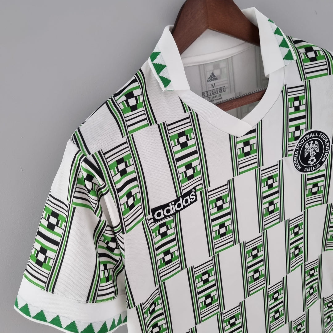 Nigeria 1994 away Classic  jersey