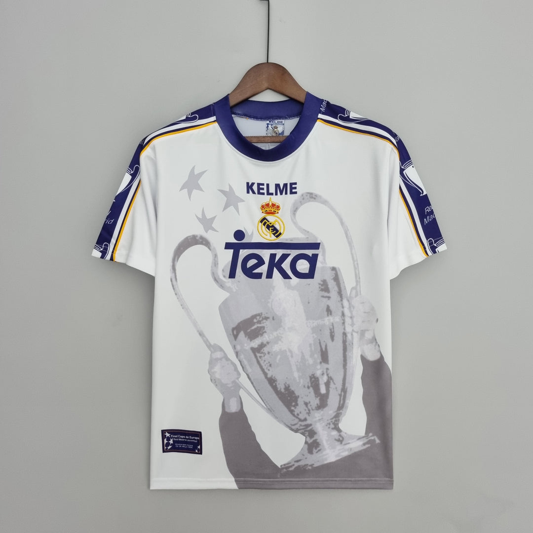 RM Classic Champions League 7 jersey 1997/98