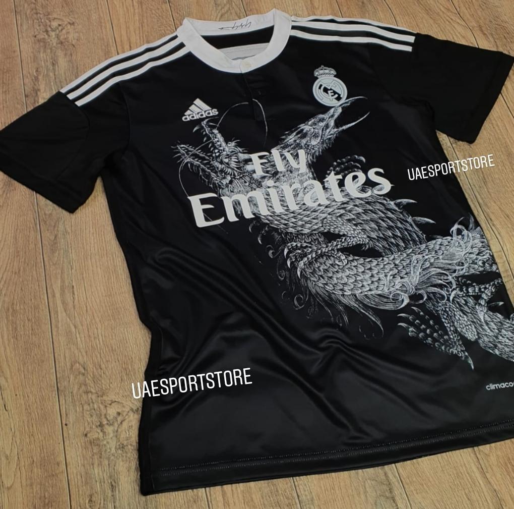 RM classic 2014 jersey with RONALDO 7