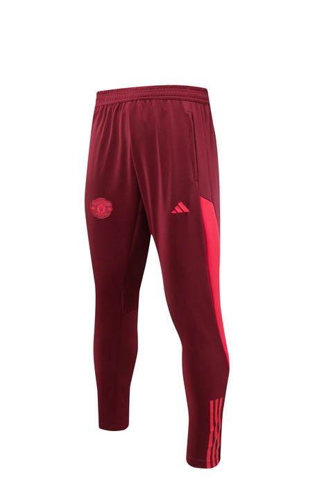 Manchester United RED Training Tracksuit 2024