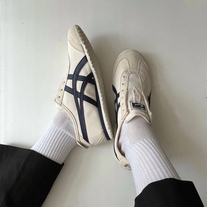 حذاء Onitsuka Tiger Mexico 66 سهل الارتداء "منتصف الليل"