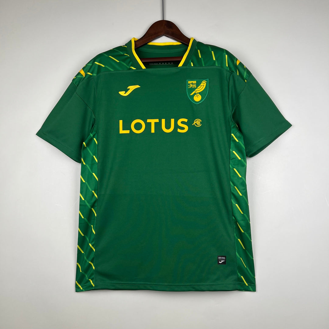 Norwich CITY AWAY JERSEY 2023/24