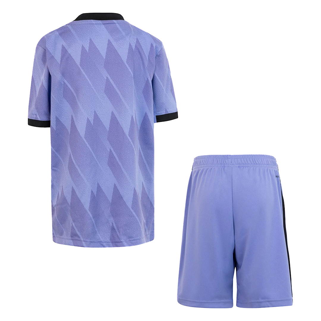 RM Kids Away Kit 2022/23