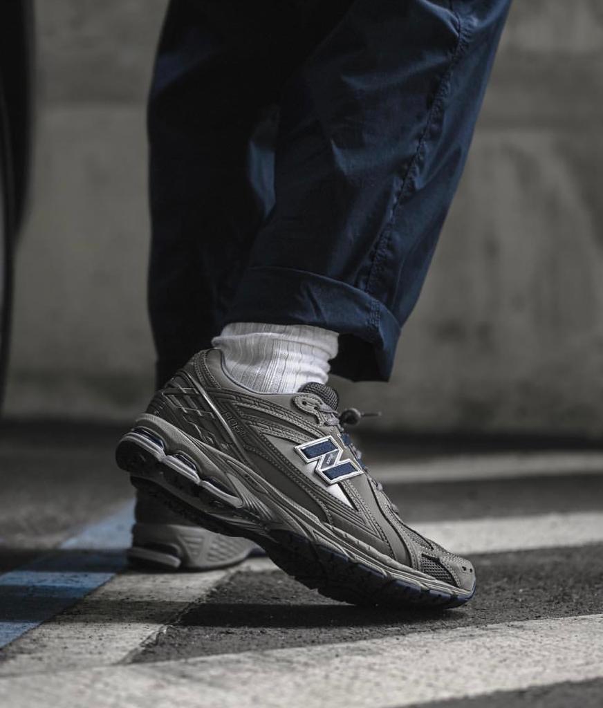 New balance 1906R 'Grey Indigo'