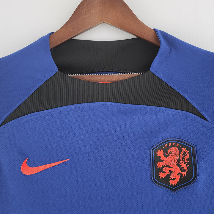 Netherlan World Cup AWAY JERSEY 2022/23