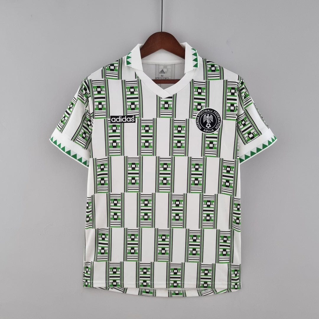 Nigeria 1994 away Classic  jersey