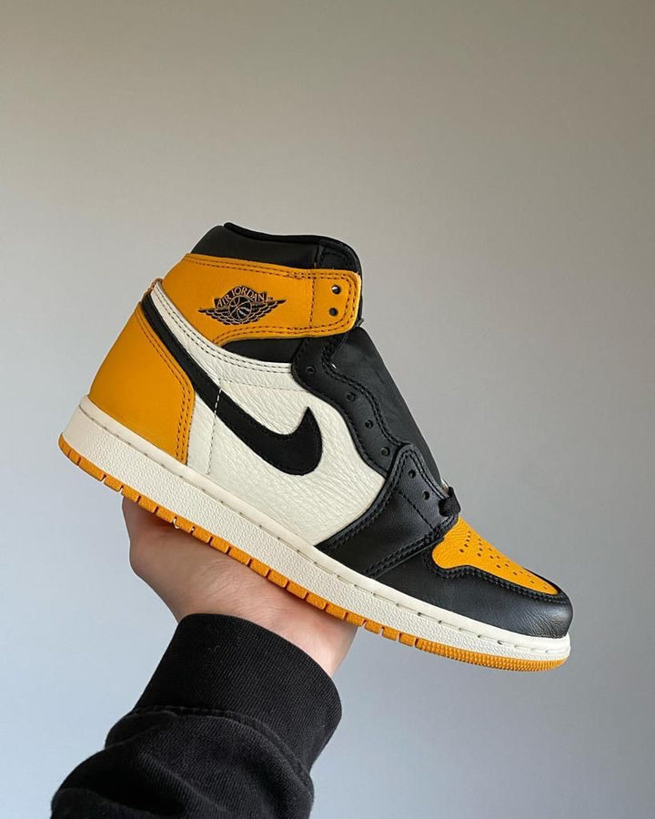 r Jordan 1 High OG Yellow Toe