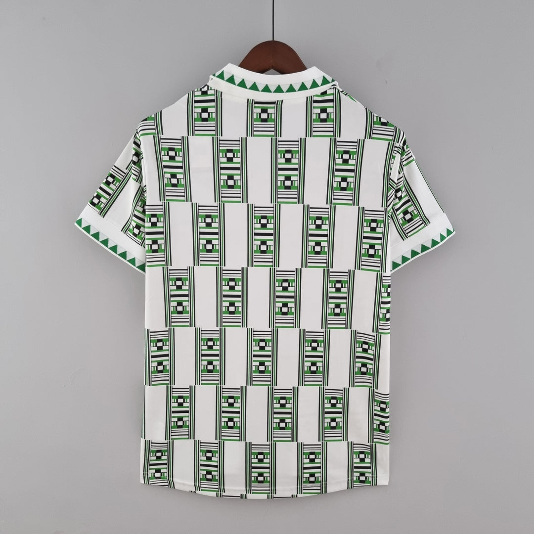 Nigeria 1994 away Classic  jersey