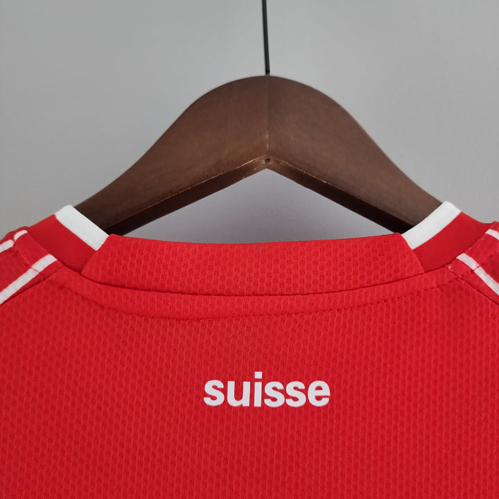 Switzerland WORLD CUP Home JERSEY 2022/23