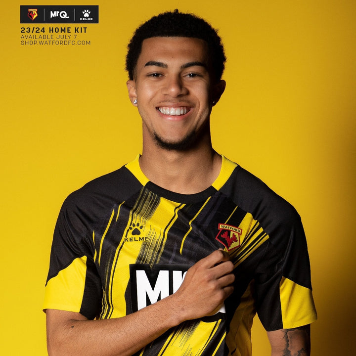 Watford Home jersey 23/24