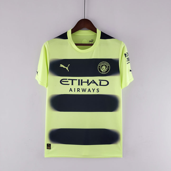 Manchester City Third Jersey 2022/23