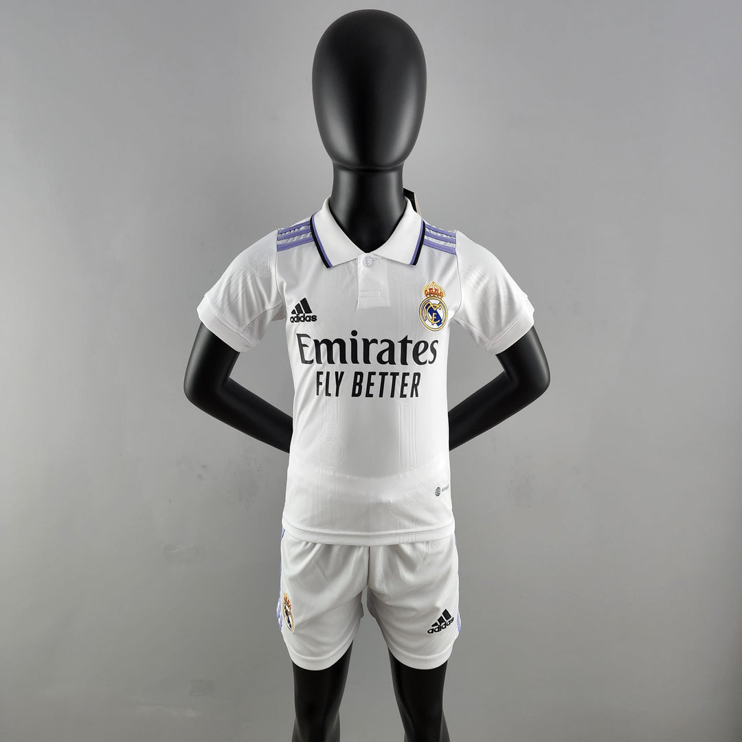 RM Kids Home Kit 2022/23