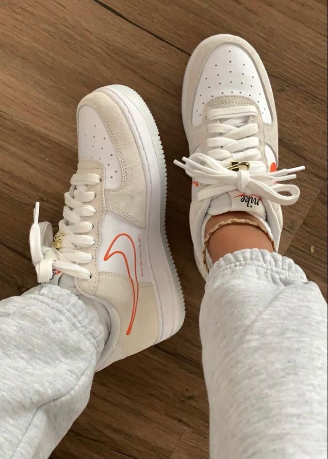 Nike Air Force 1'07 "First Use"