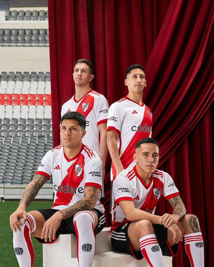 River plate HOME jersey 2023/24