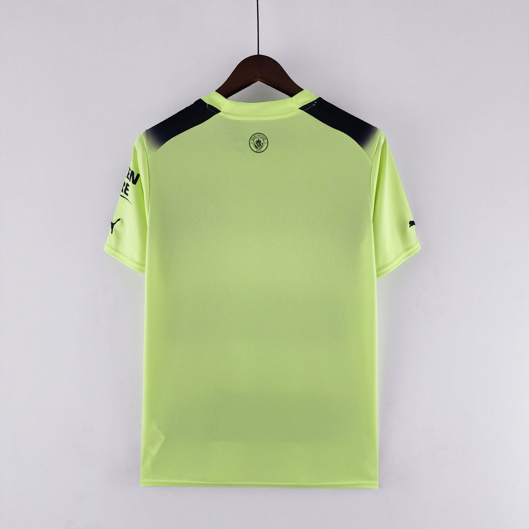 Manchester City Third Jersey 2022/23