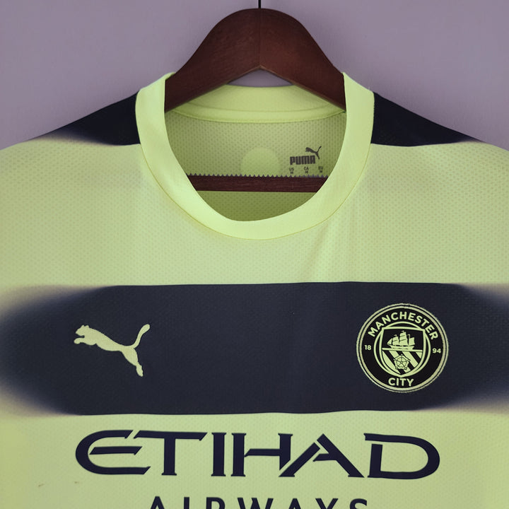 Manchester City Third Jersey 2022/23