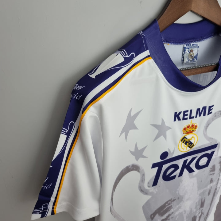 RM Classic Champions League 7 jersey 1997/98