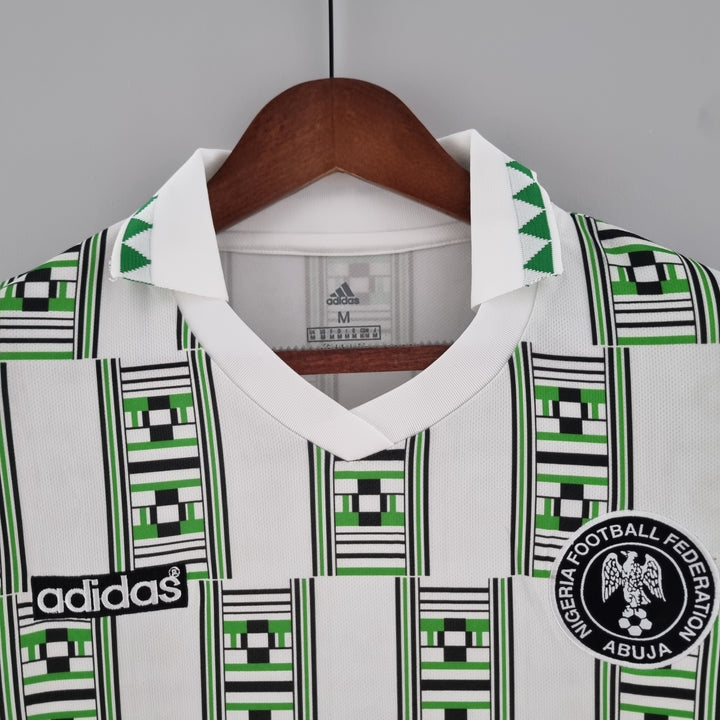 Nigeria 1994 away Classic  jersey