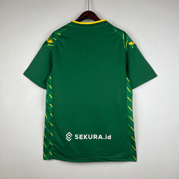 Norwich CITY AWAY JERSEY 2023/24