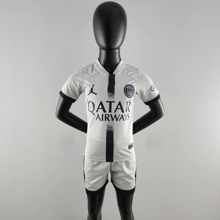 PSG Kids AWAY Kit 2022/23