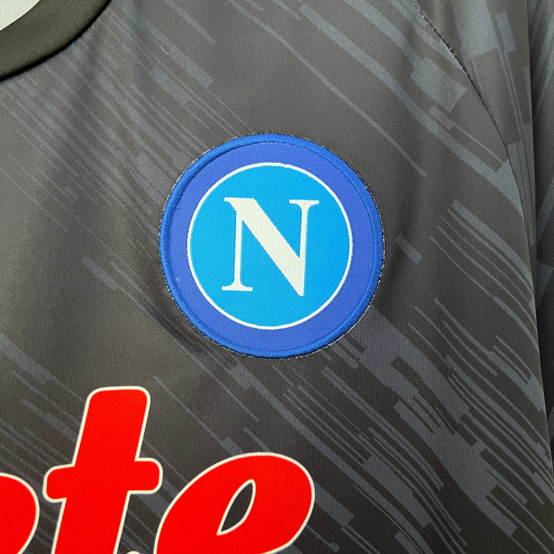 NAPOLI third JERSEY 2022/23