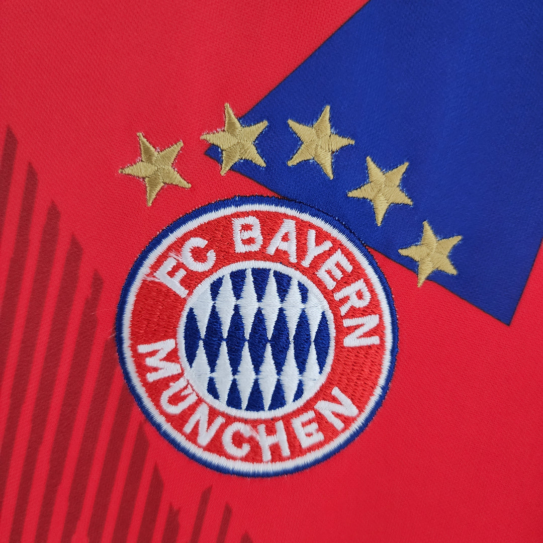 Bayern Munich Bundesliga 10th consecutive championship