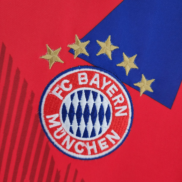 Bayern Munich Bundesliga 10th consecutive championship