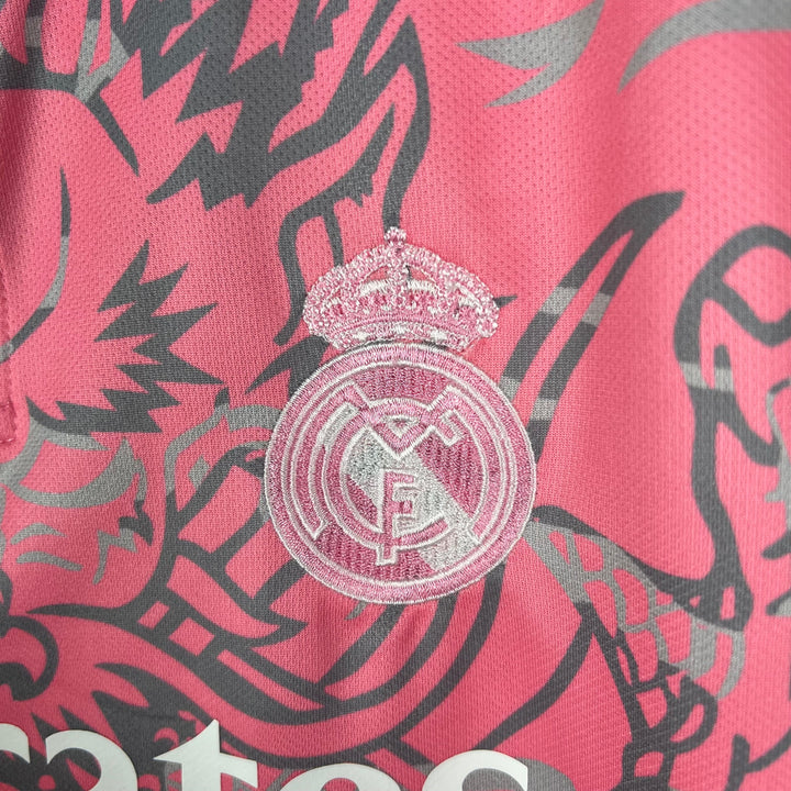 RM DRAGON PINK edition jersey 2023