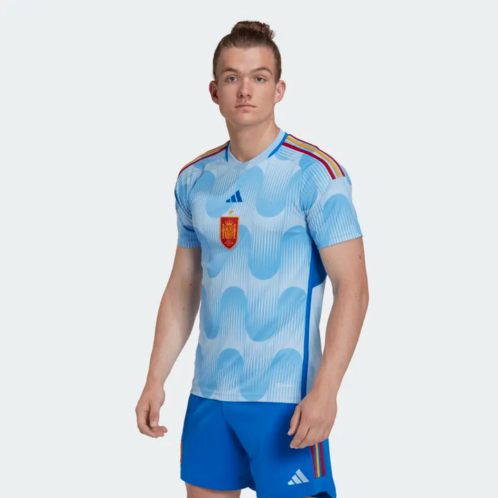 SPAIN World Cup away Jersey 2022/23