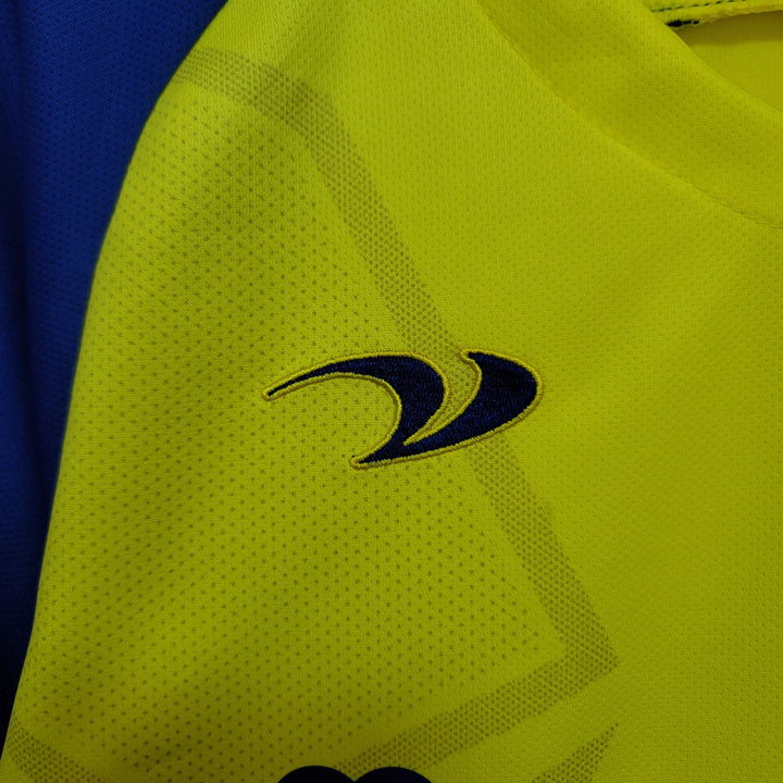 Al-Nassr Kids Home Kit 2022/23