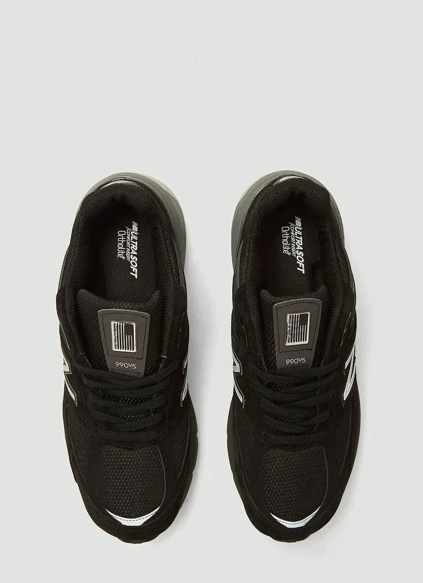 New Balance 990v5 black