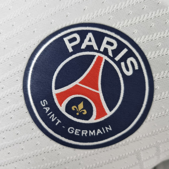 PSG Training White Player Version jersey 2022/23