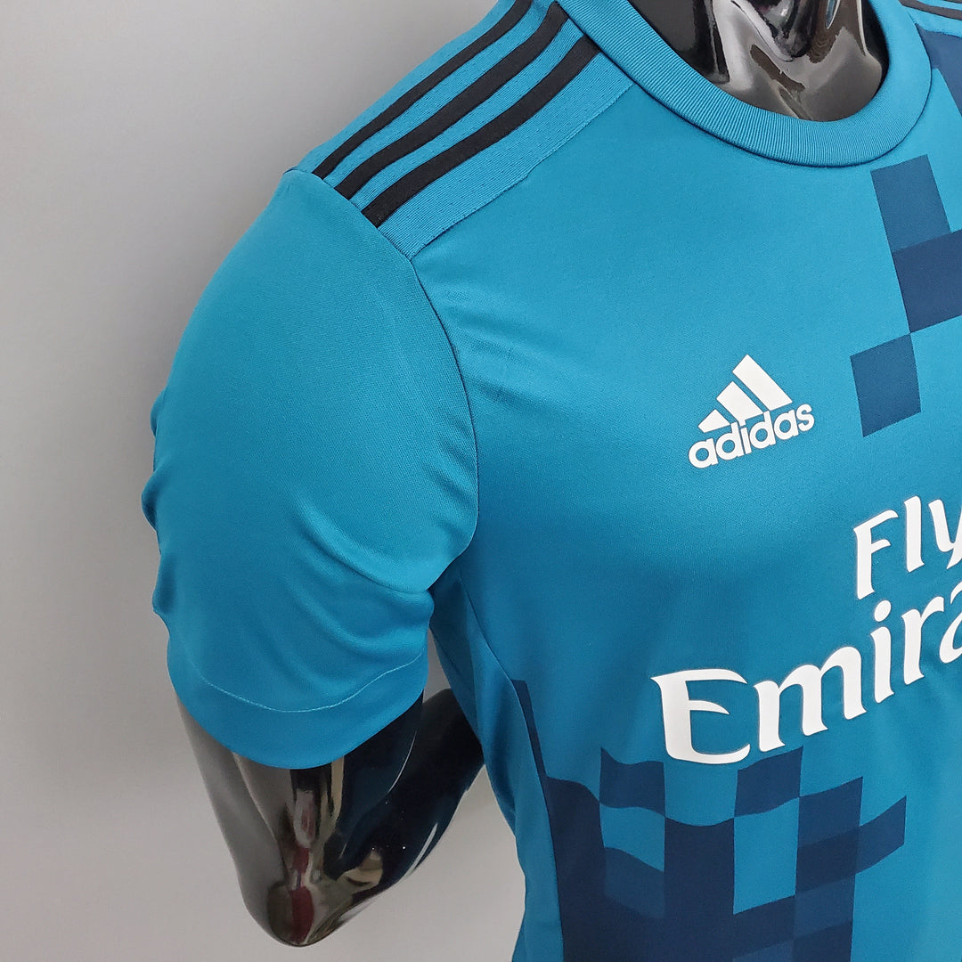 RM third Final Kit 17/18 with Ronaldo 7