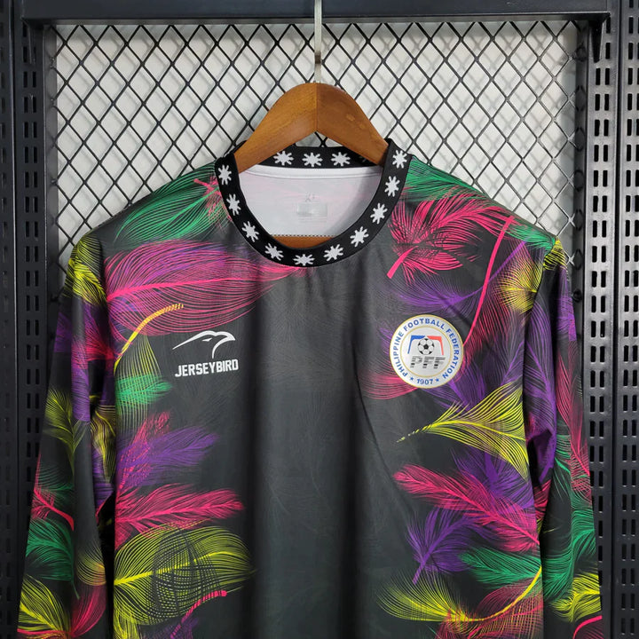 PHILIPPINES GOALKEEPER LONG SLEEVE JERSEY 2023/24