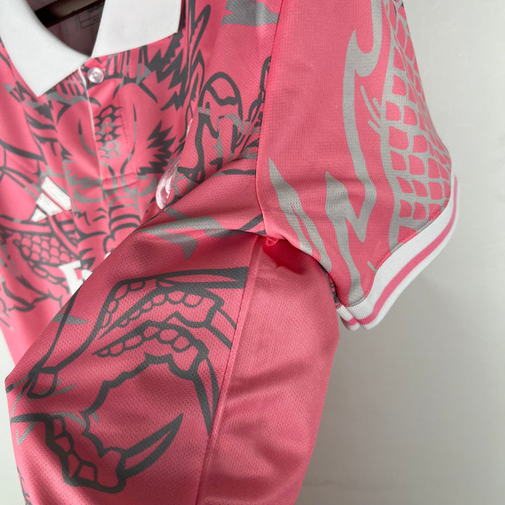 RM DRAGON PINK edition jersey 2023