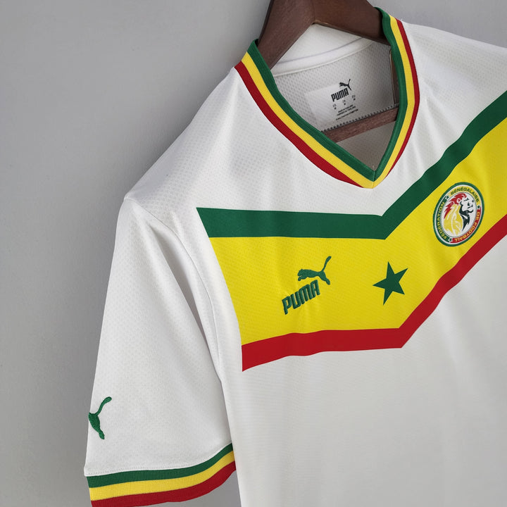 SENEGAL Home world cup  jersey  2022