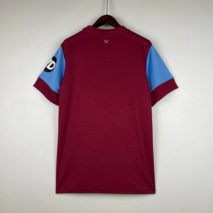 Westham united HOME Jersey 2023/24