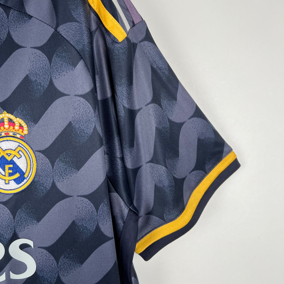 RM AWAY WITH CWC BADGES jersey 2023/24