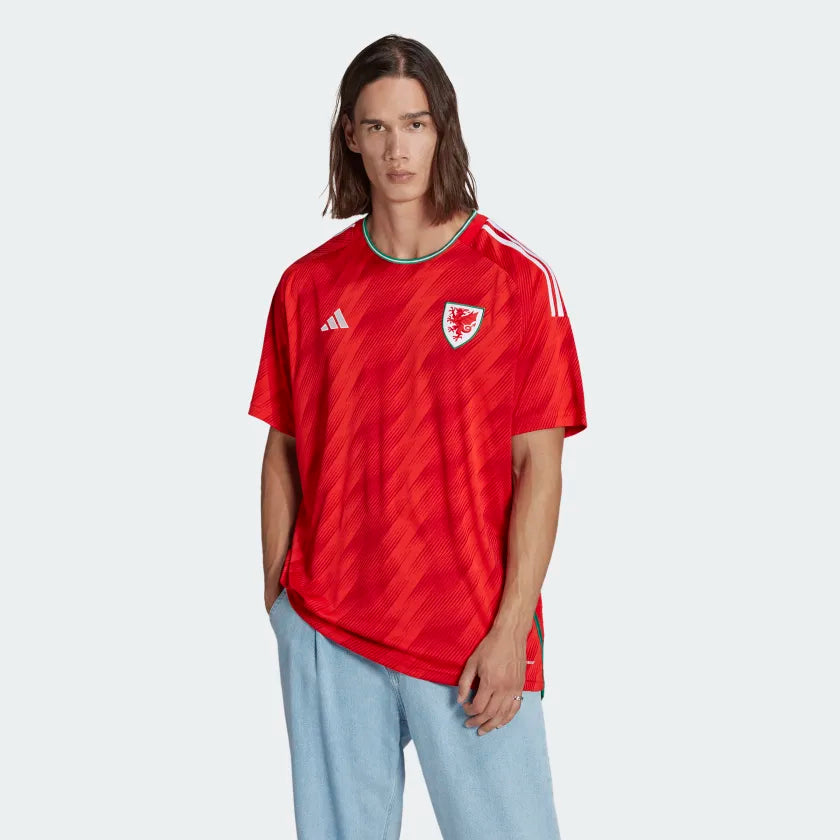 Wales World Cup Home JERSEY 2022/23