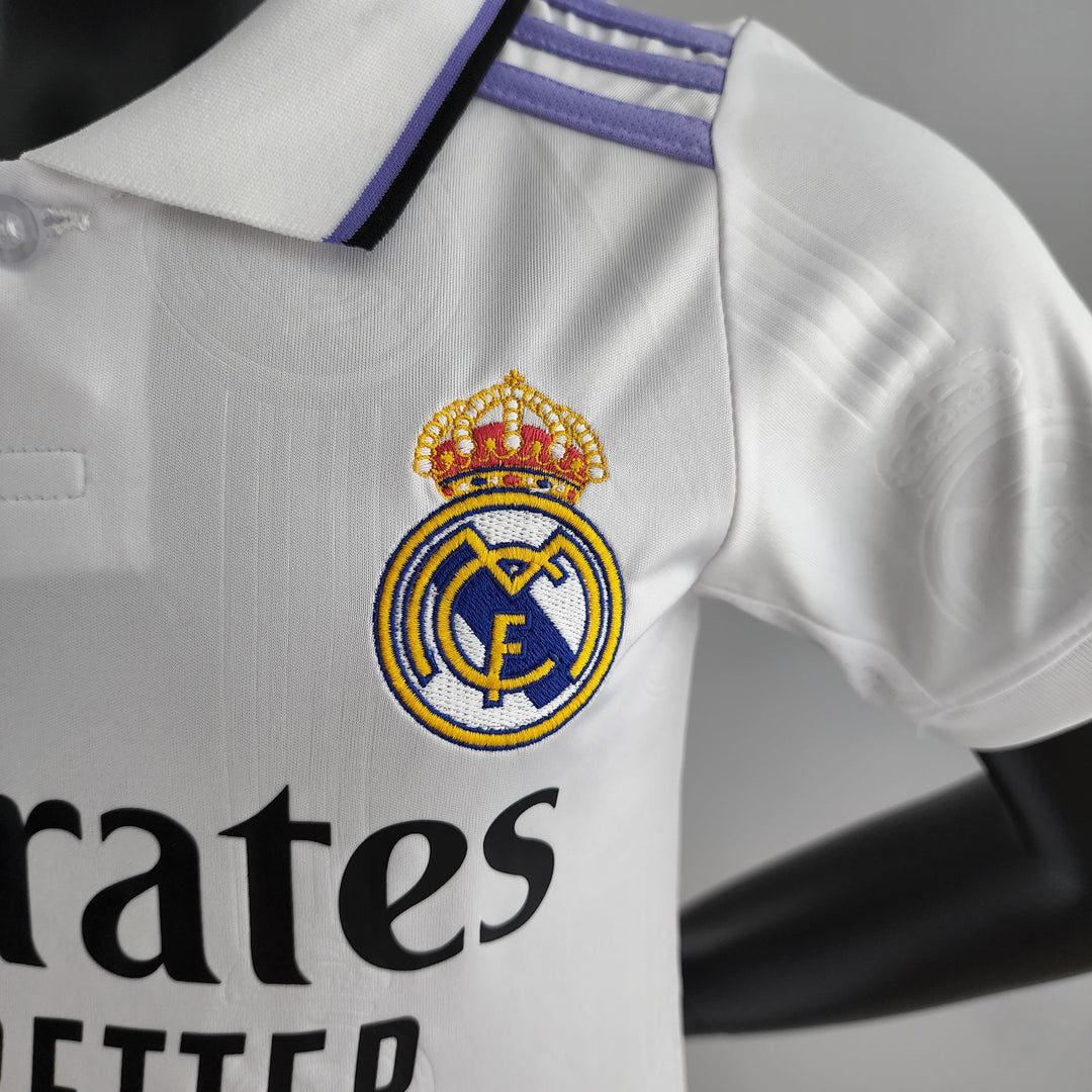 RM Kids Home Kit 2022/23