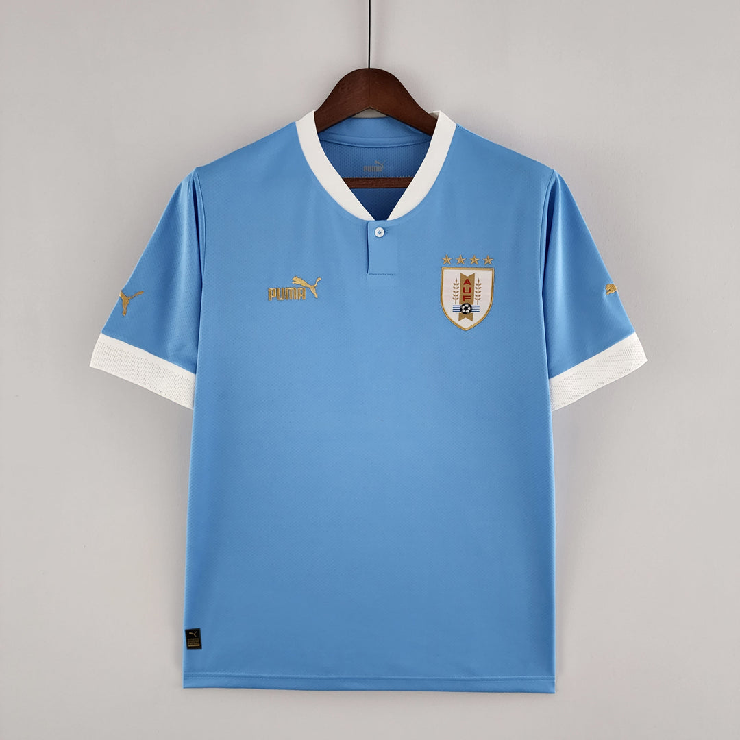 Uruguay World Cup HOME Jersey 2023