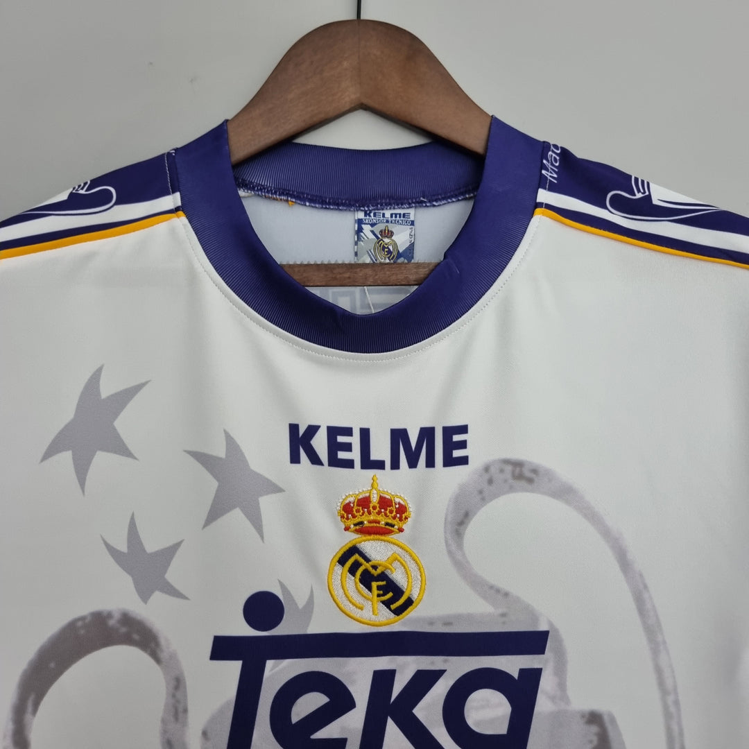 RM Classic Champions League 7 jersey 1997/98