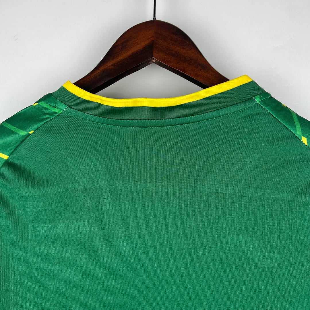 Norwich CITY AWAY JERSEY 2023/24