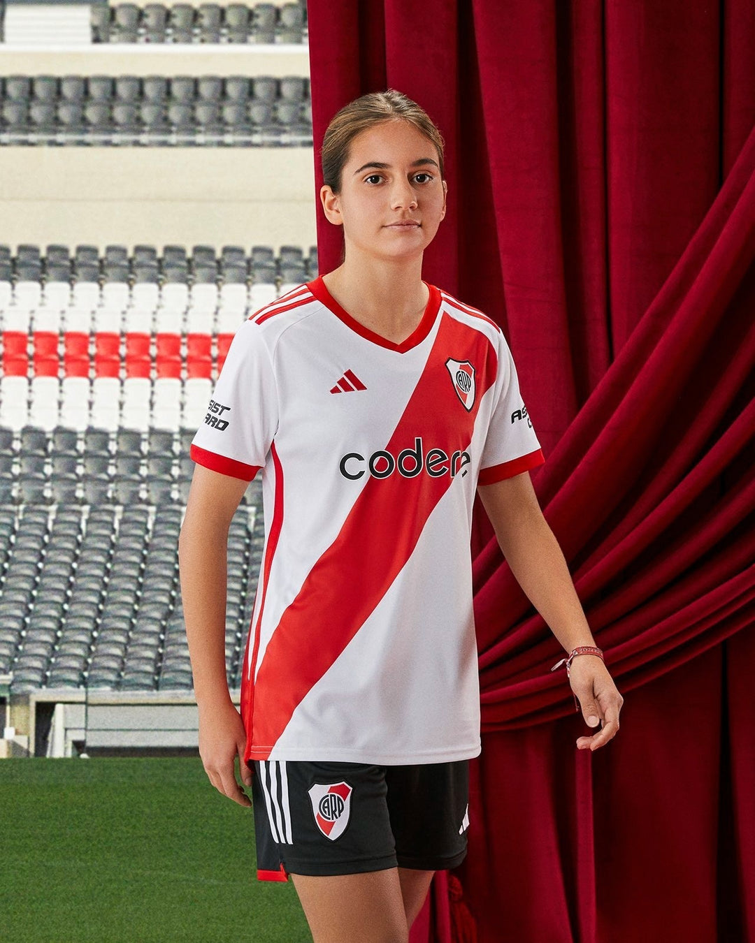 River plate HOME jersey 2023/24