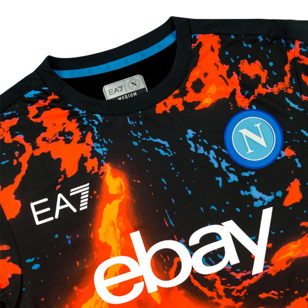 Napoli Pre-Match JERSEY 2023/24