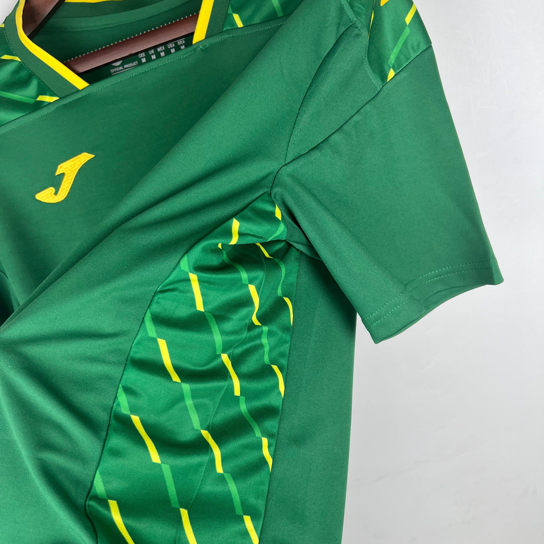 Norwich CITY AWAY JERSEY 2023/24