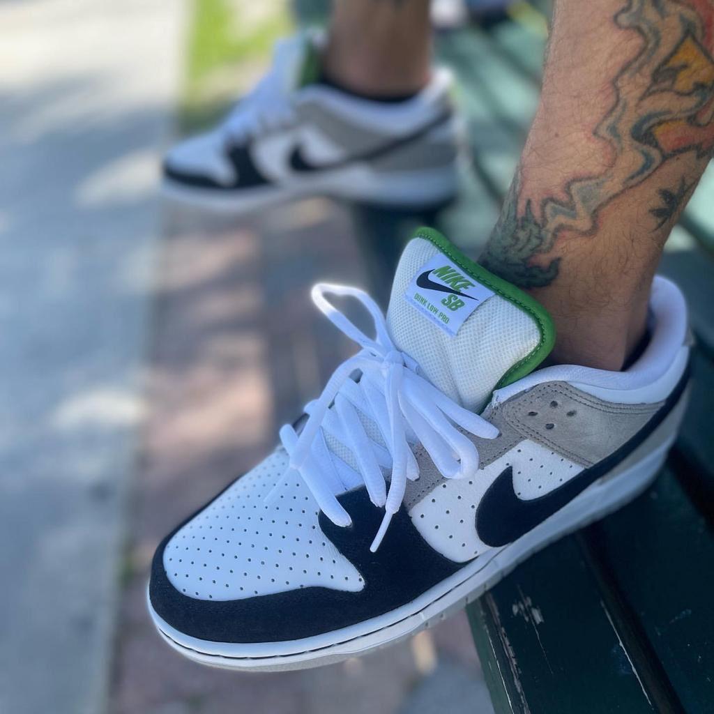 Nike SB Dunk Low Chlorophyll