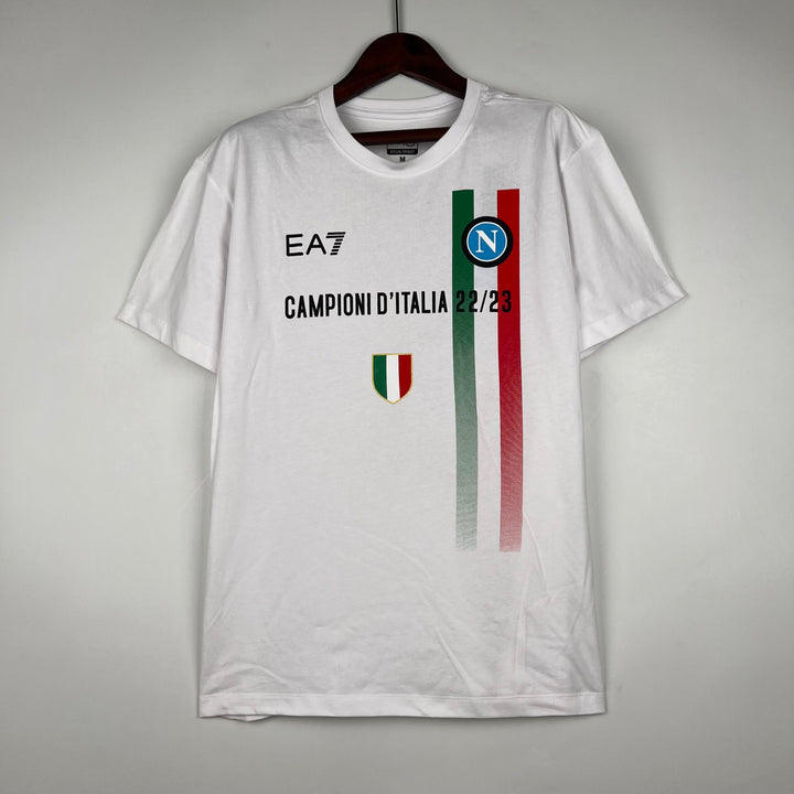 Napoli scudetto champion JERSEY 2023/24