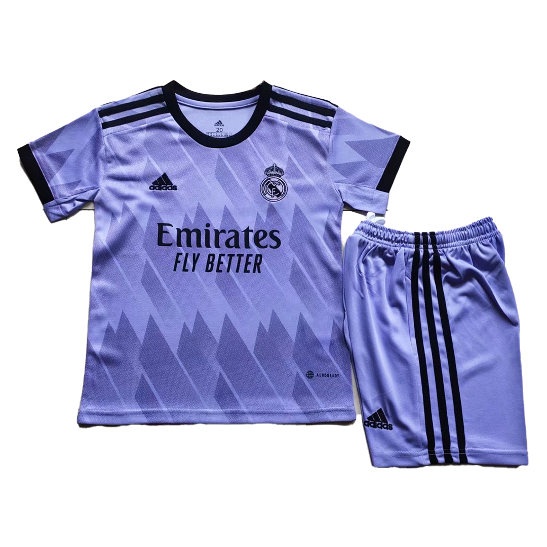 RM Kids Away Kit 2022/23