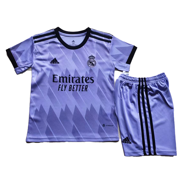 RM Kids Away Kit 2022/23